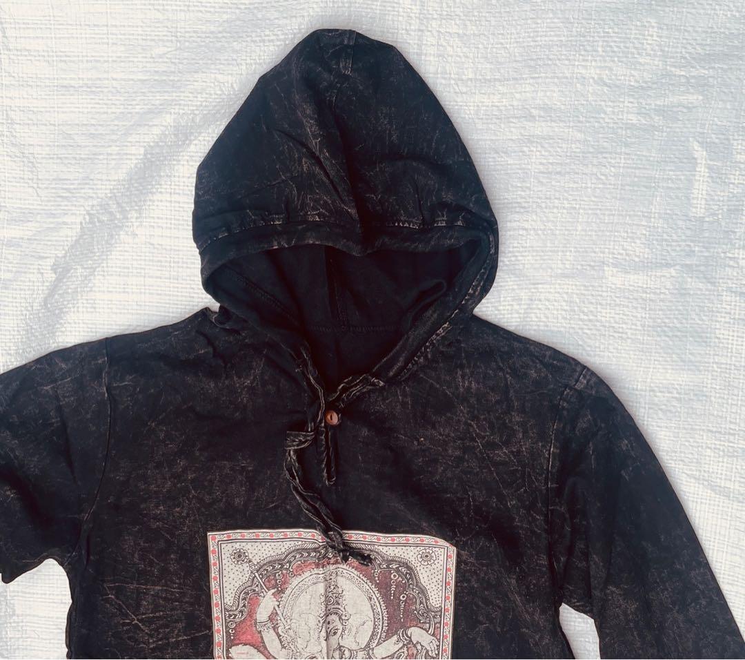 gencoco4　フーディ　ブラック2枚