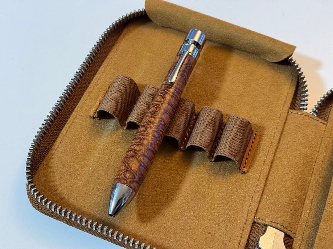 木軸ペン まとめ売り】工房楔 クラフトエー HBK手工房 steef&co