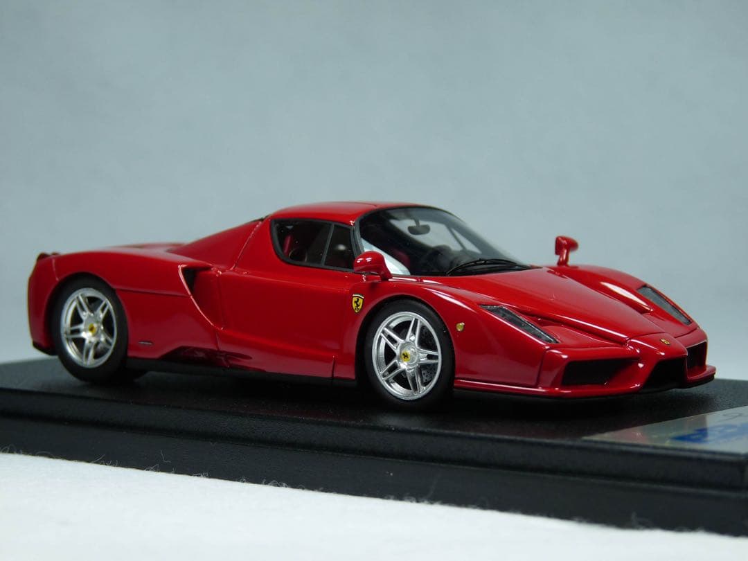 BBR Ferrari Enzo レッド　2002年
