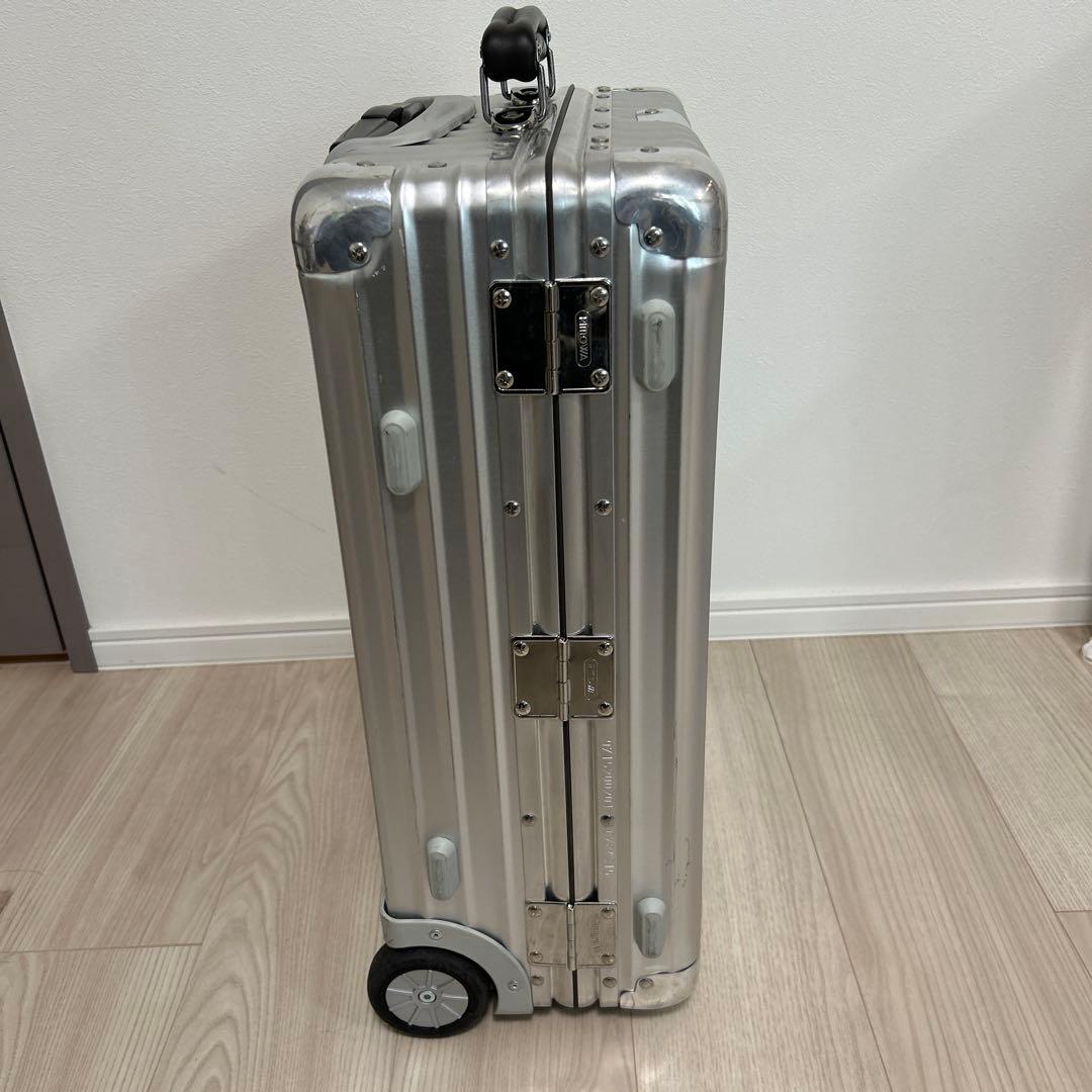 RIMOWAリモワ☆CLASSIC FLIGHT35L機内持込み可☆2輪キャリー