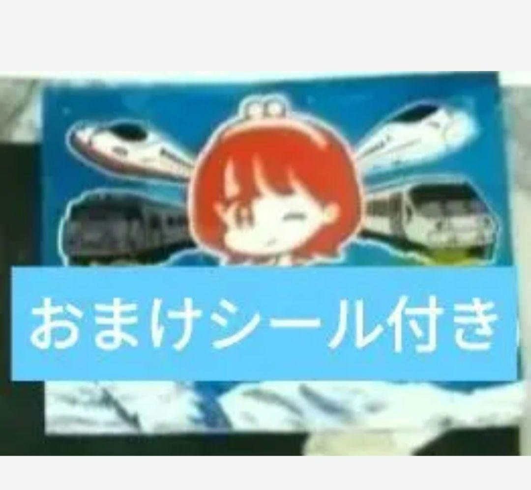 キューポちゃんステッカー