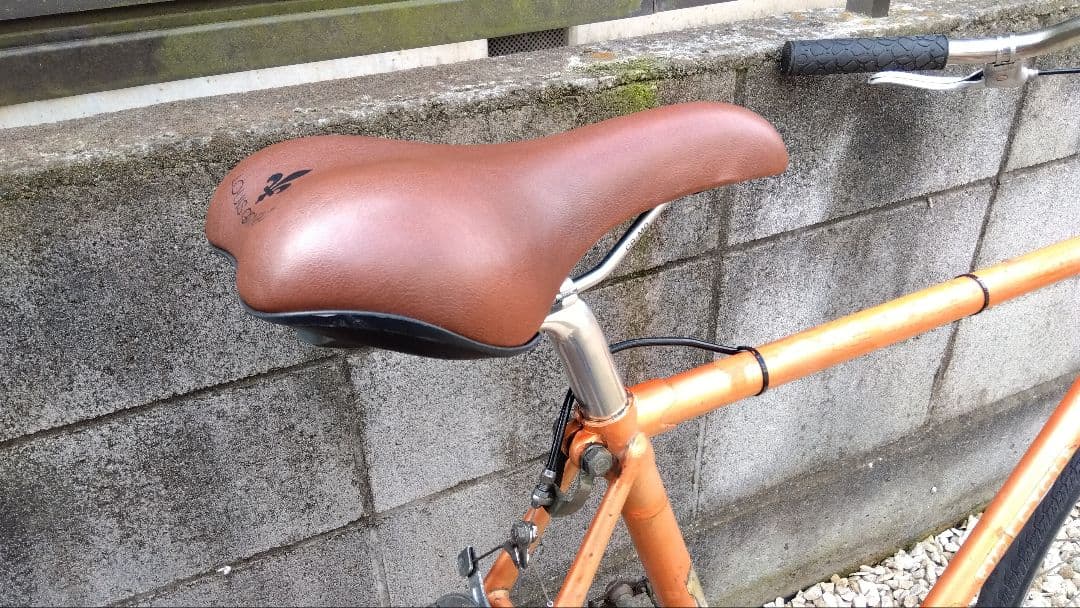 【整備済み】FUJI　クロスバイク　軽快車