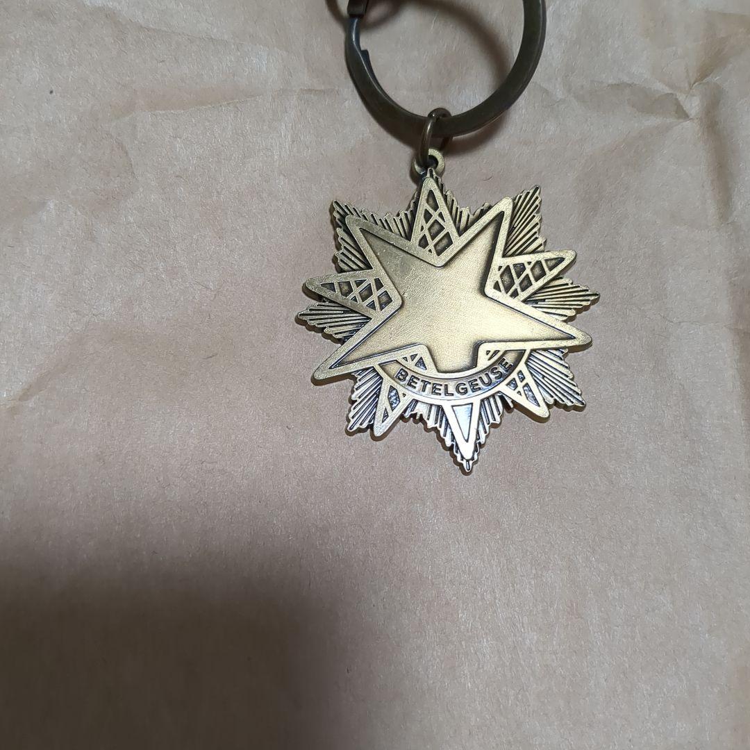 優里 キーホルダー 優里 ベテルギウス キーホルダー 優里 グッズ