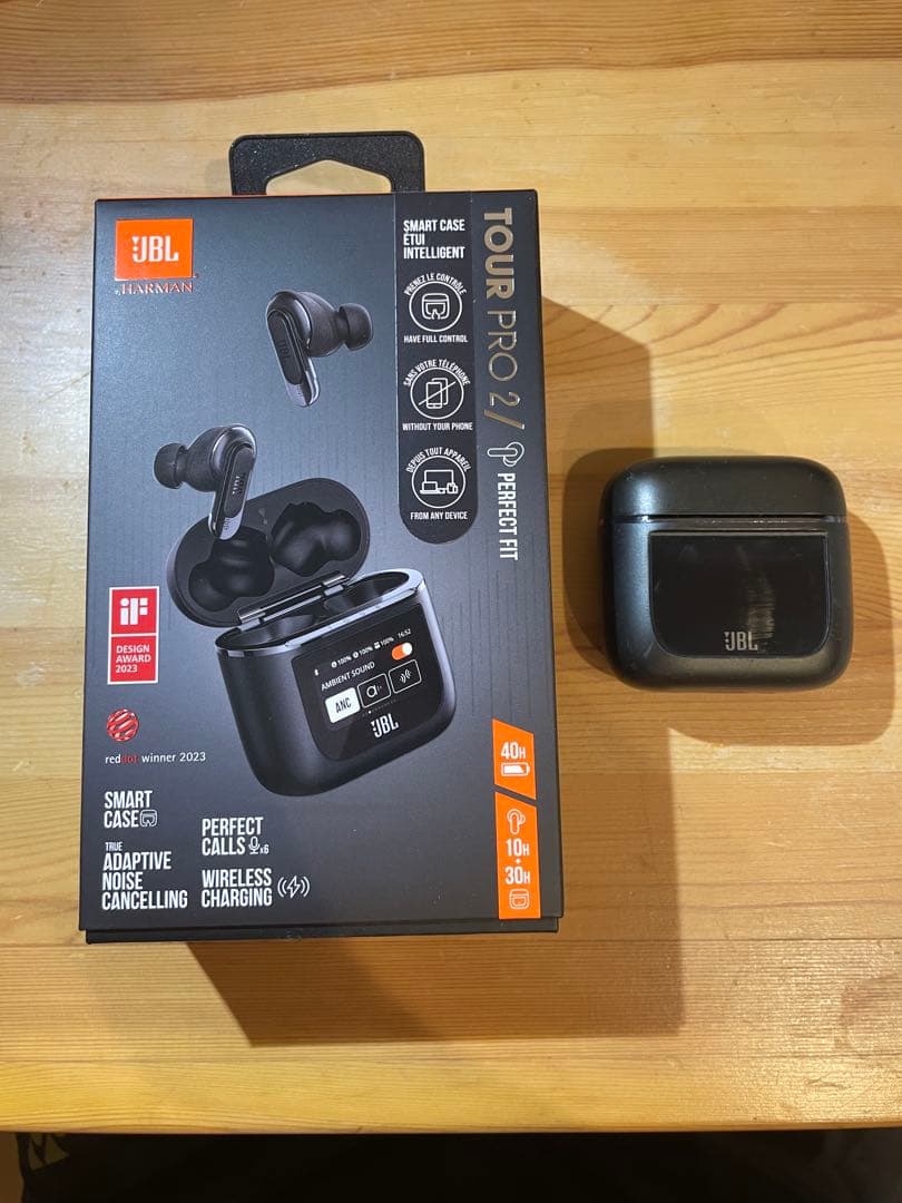 【onionringu様】JBL TOUR PRO 2 ワイヤレスイヤホン Amazon.co.jp: JBL TOUR PRO 2 ワイヤレスイヤホン bluetooth