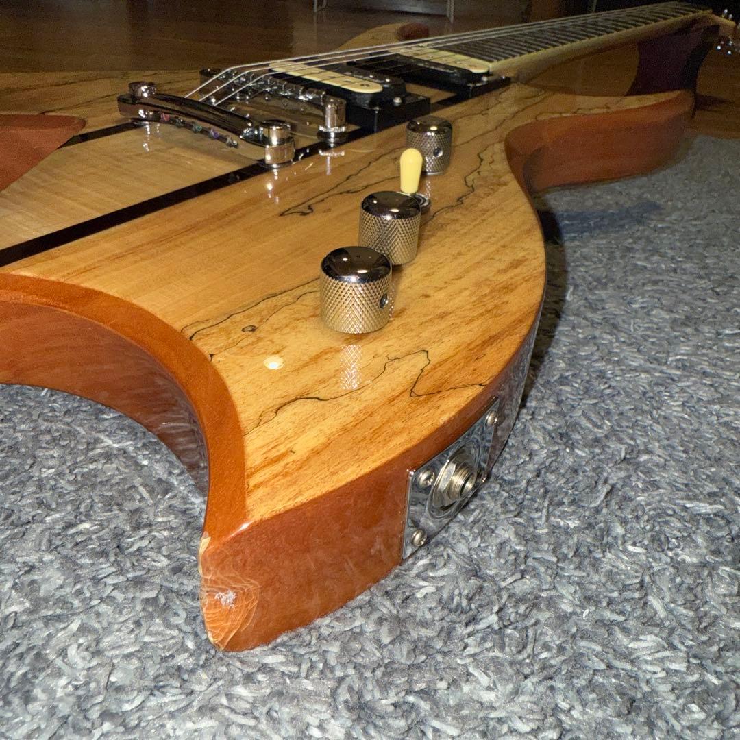 B.C.Rich EXOTIC CLASSIC BICH 純正 ギグバッグ 付き