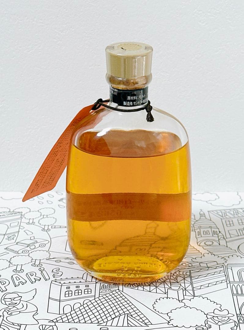 SUNTORY サントリー 白州東蒸溜所 シングルモルトウイスキー 300ml