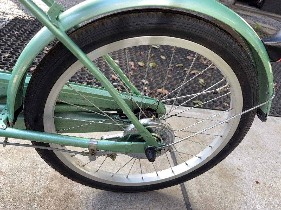 ブリヂストン 大人用三輪自転車 minna MN-1