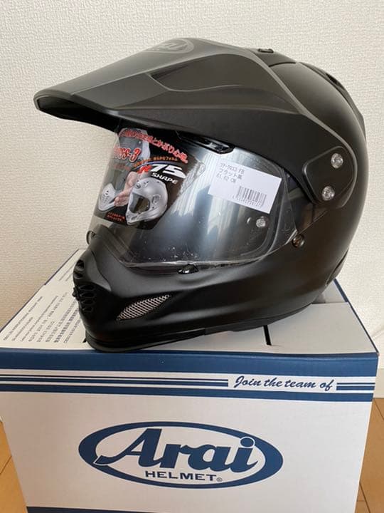 TOUR-CROSS3山城限定フラットブラックMサイズ【コレクターズアイテム用】