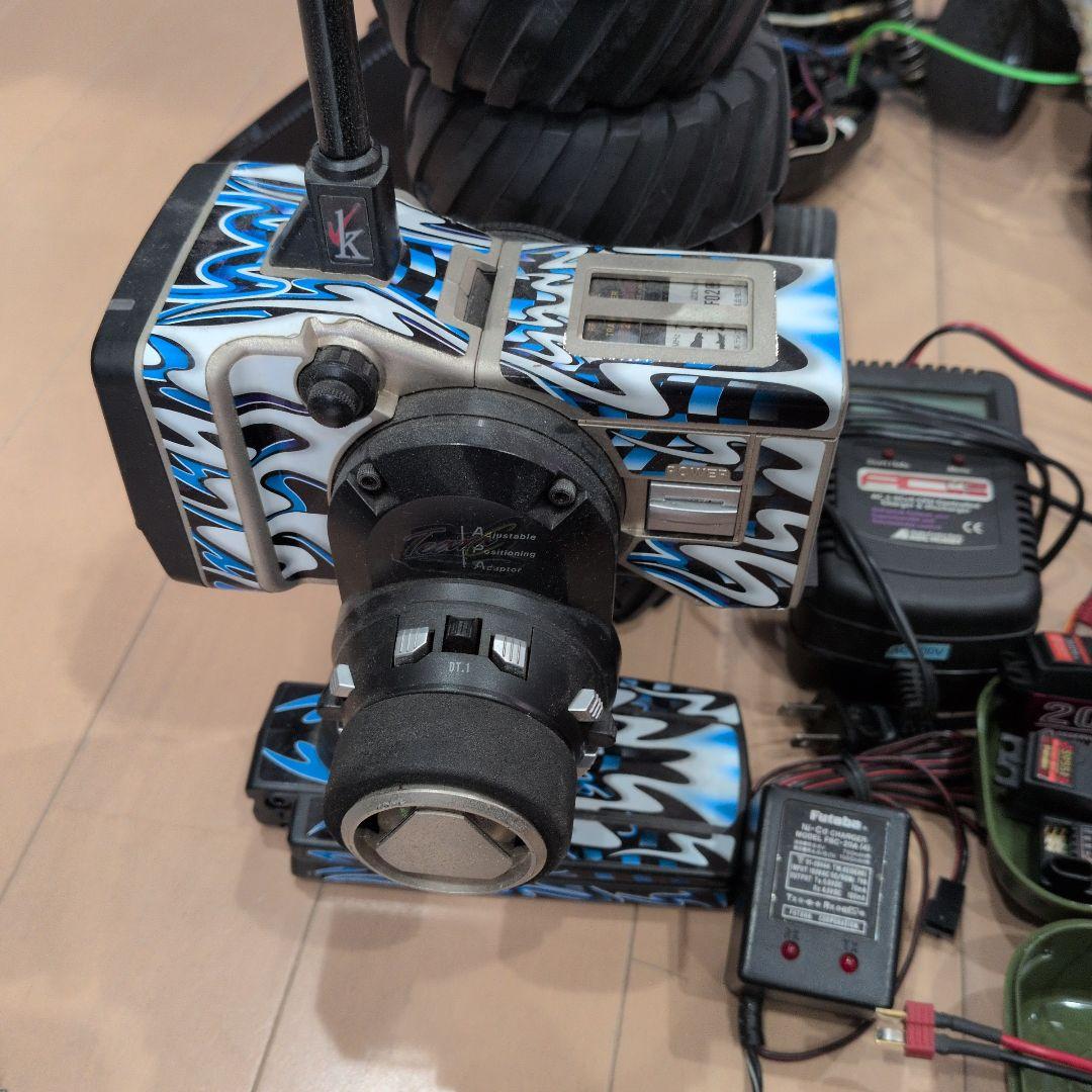 タミヤ ランチボックスとサイドバイパーまとめ売り