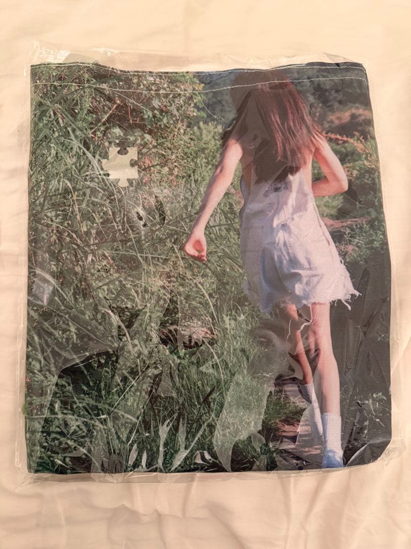 J2NNI5 トートバック jennie blackpink 新品未使用 - メルカリ