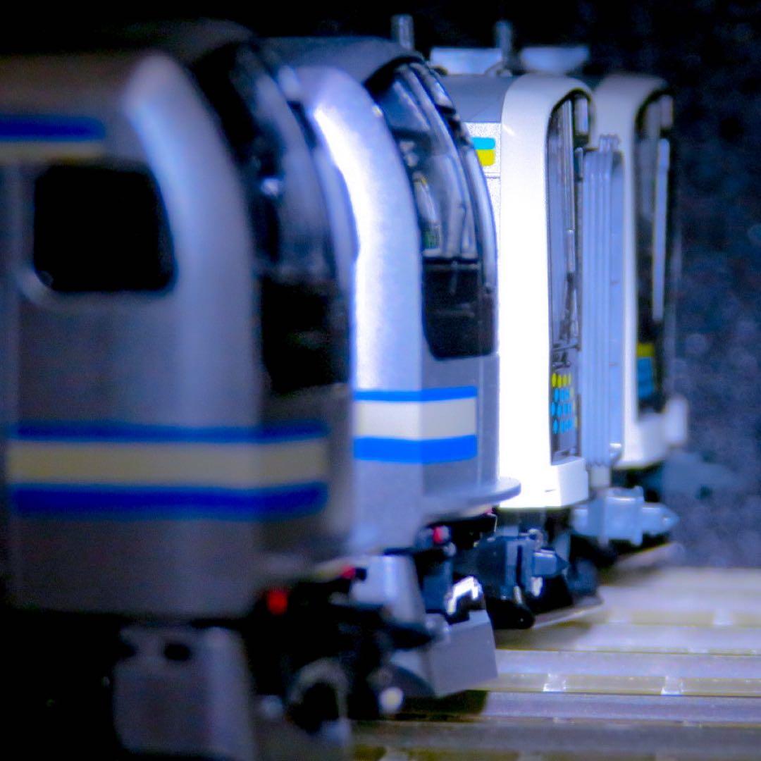 TOMIX E217系 8次車 更新車 基本A+増結11両【新品,未使用品】