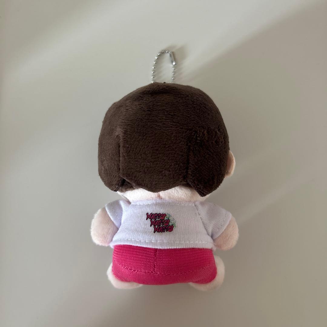 M!LK 佐野勇斗 ハハハッピー ぬいぐるみ - メルカリ