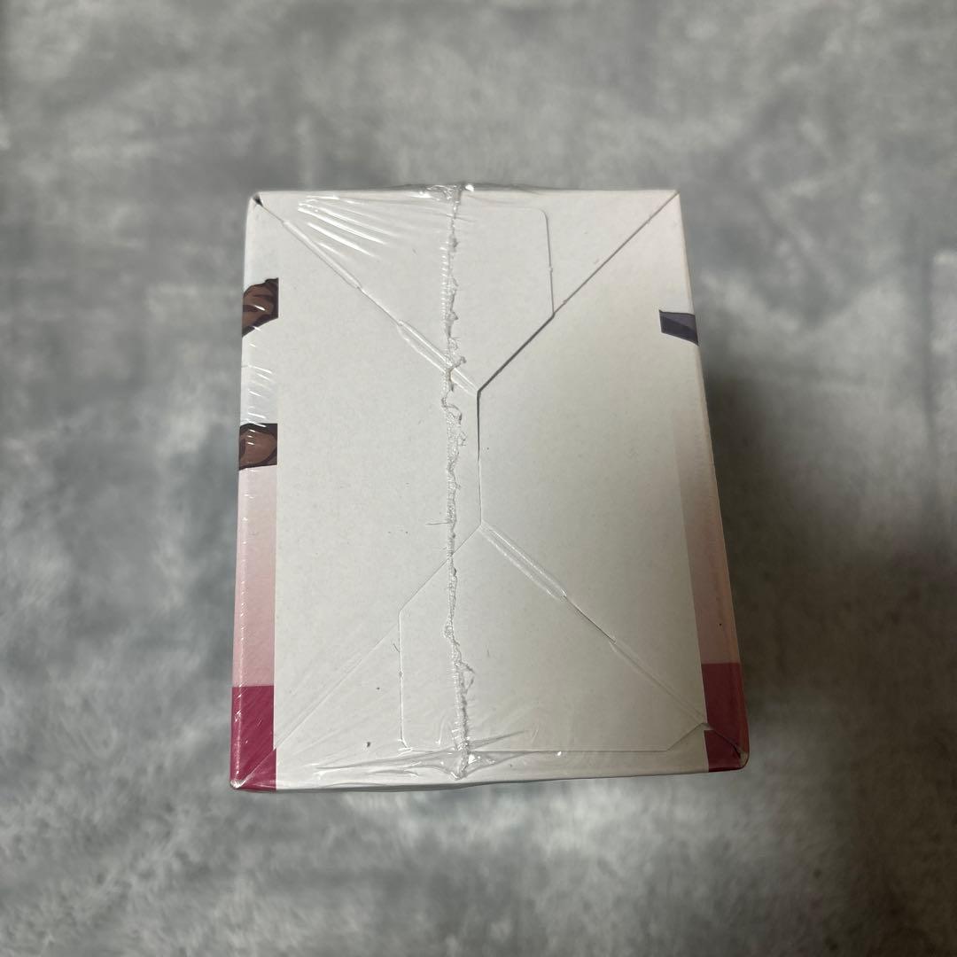 カオス chaos TCG IS インフィニット・ストラトス 未開封BOX ①