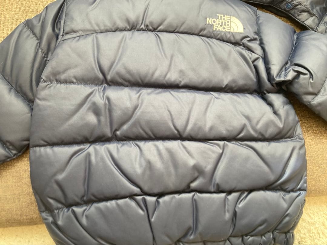 THE NORTH FACE アコンカグア アーバンネイビー ダウン 90