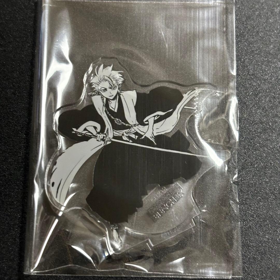 BLEACH 104stands アクリルスタンド 日番谷冬獅郎