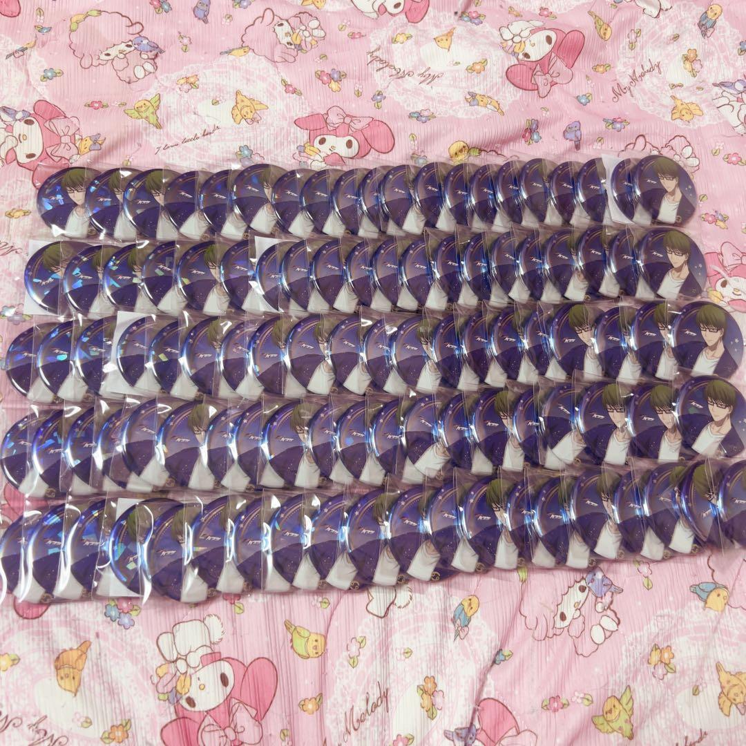 黒子のバスケ 緑間真太郎 starry collection 缶バッジ 黒子のバスケ 緑間真太郎 starry collection 缶バッジ 黒子のバスケ 緑