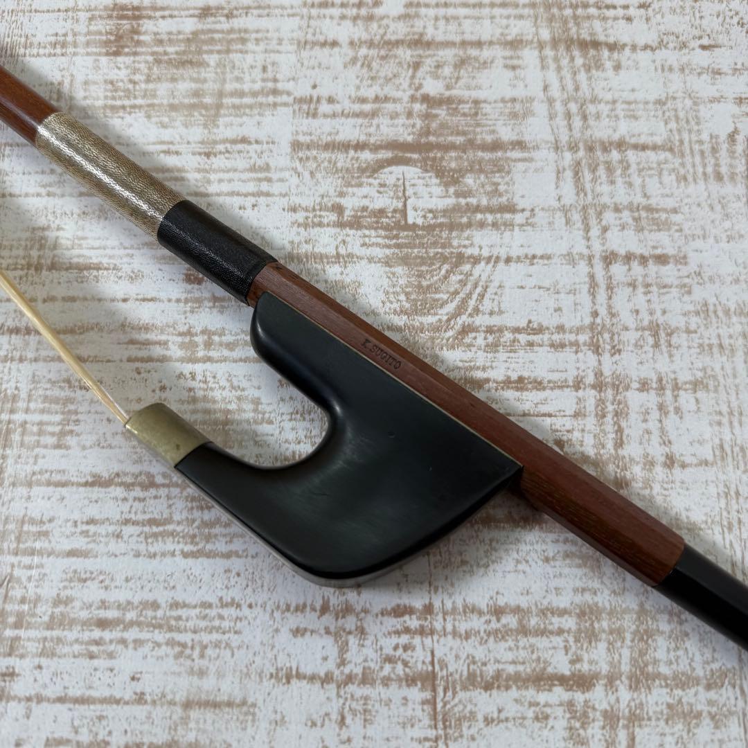 K.SUGITO 弓　杉藤浩司　No.300 コントラバス　4/4 箱付き