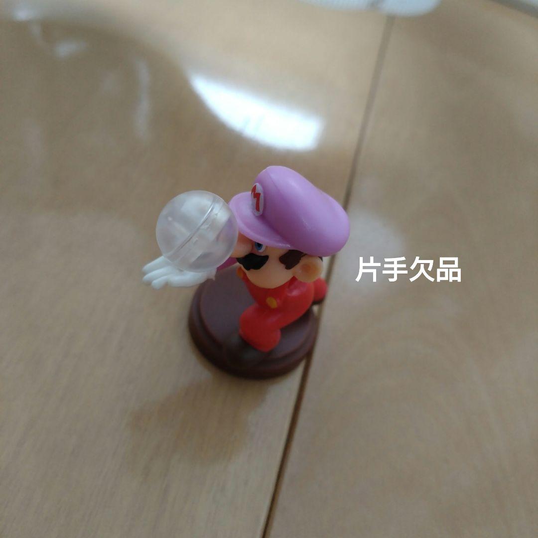 バラ売り可能】マリオチョコエッグ 6体セット - メルカリ