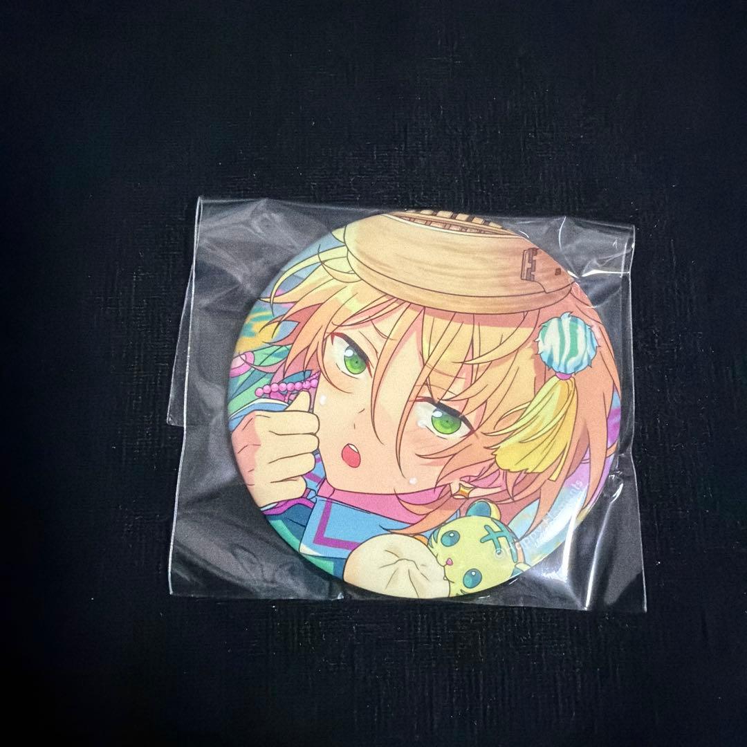 あんスタ 白鳥藍良 缶バッジ 2025 Apr - メルカリ