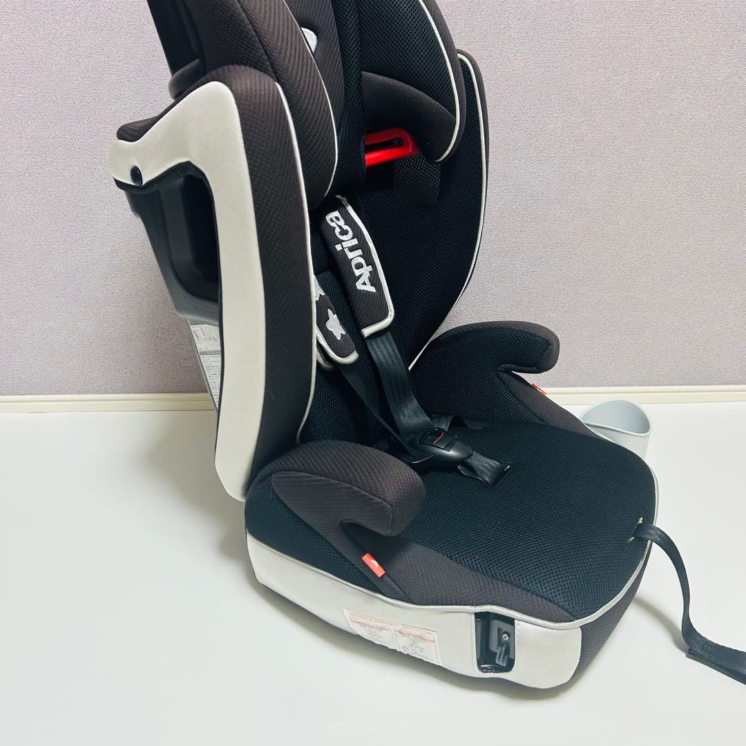 【極美品】Aprica アップリカ エアグルーヴ AG スター ジュニアシート