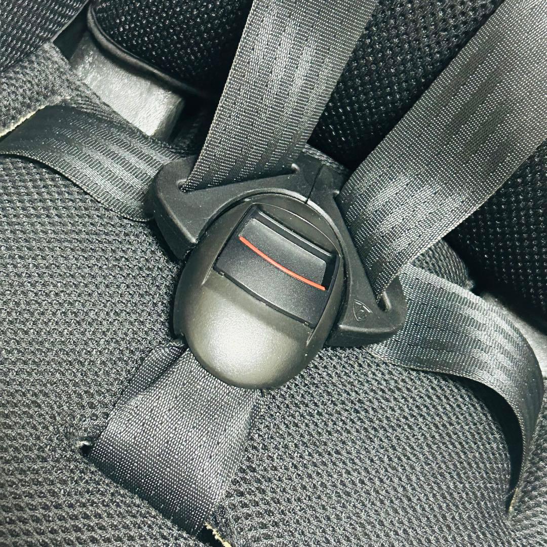 【極美品】Aprica アップリカ エアグルーヴ AG スター ジュニアシート