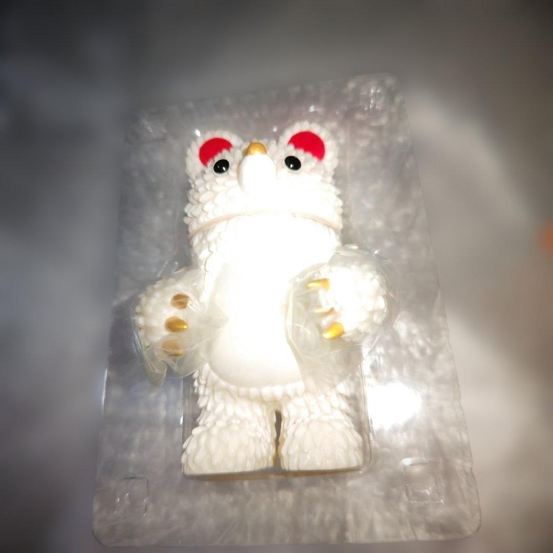 インスティンクトイ　Muckey　小判　フィギュア　ソフビ