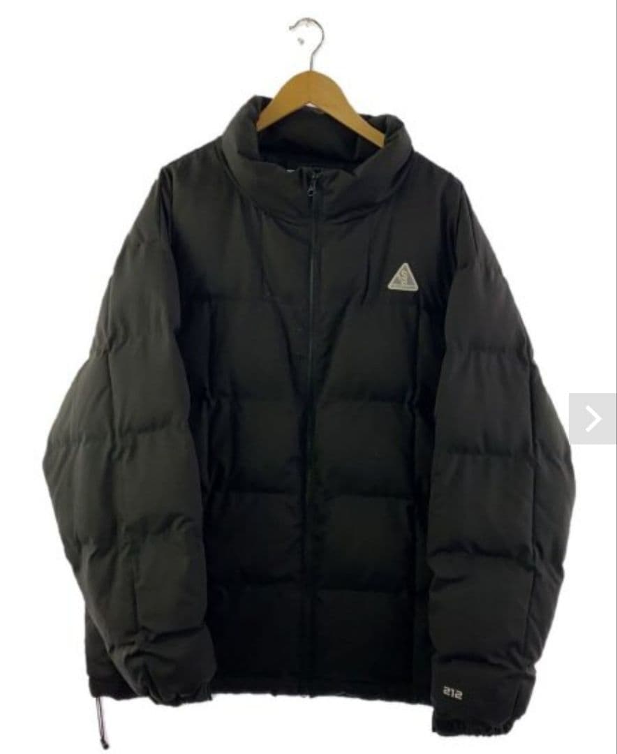 ジャケット・アウター LFYT OUTDOOR LOGO PUFFER JACKET
