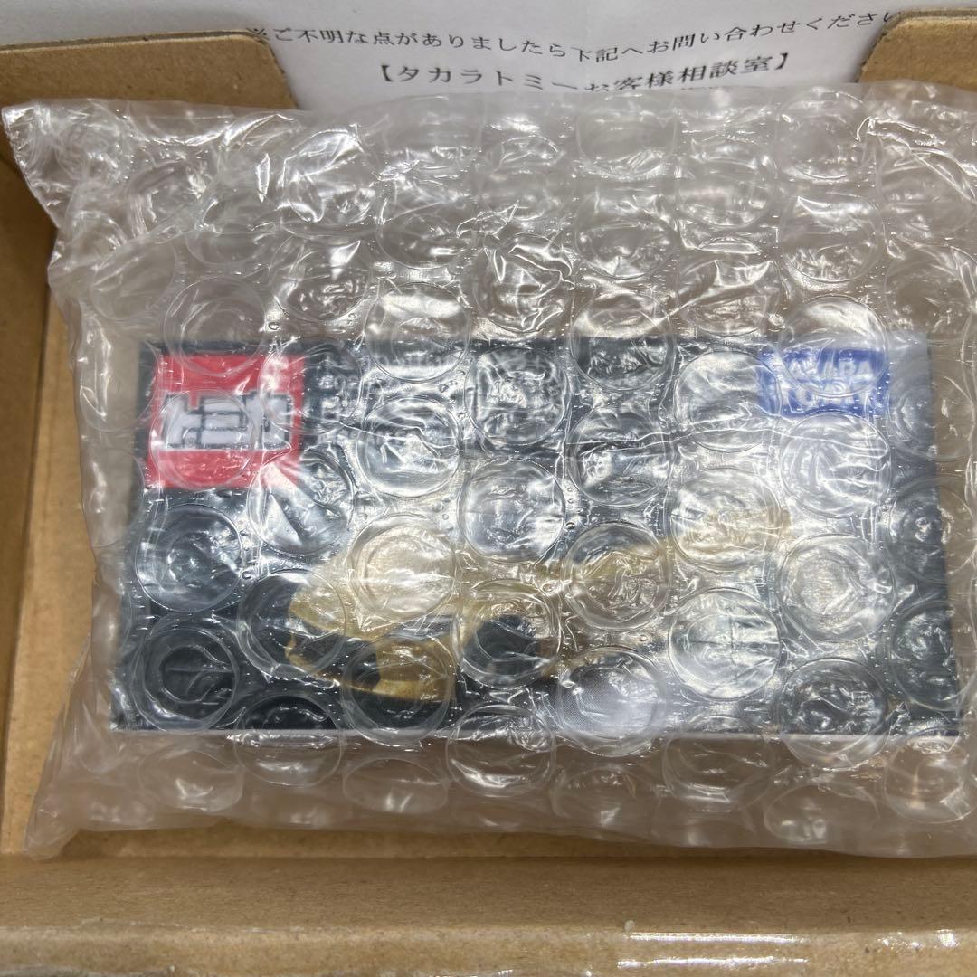 非売品　トミカ　バーコード　2023 日産　フェアレディZ クリアケース付き