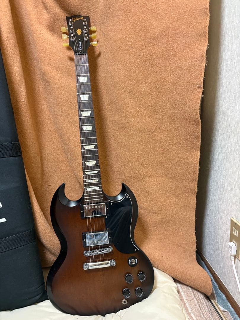Gibson SG サンバースト エレキギターG-force