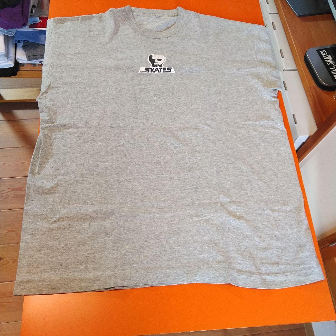 ヴィンテージ～スカルスケーツ Tシャツ③点