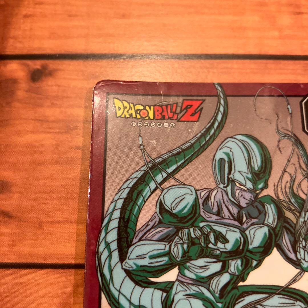 ドラゴンボールカードダス　スーパーバトル　114 メタルクウラ