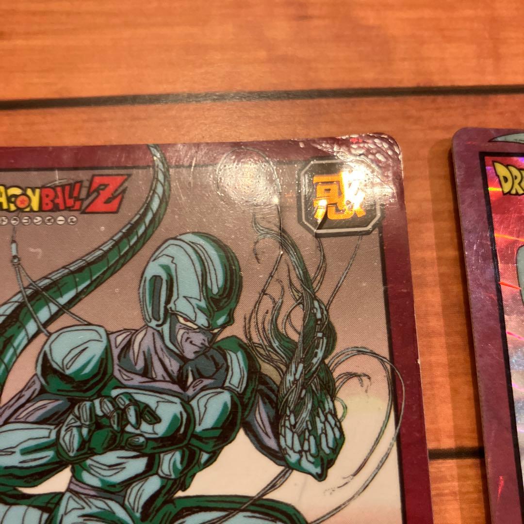 ドラゴンボールカードダス　スーパーバトル　114 メタルクウラ