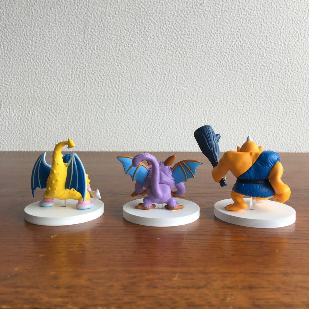 一点物 ドラゴンクエストⅡ ボスフィギュアセット キャラフルホルダー