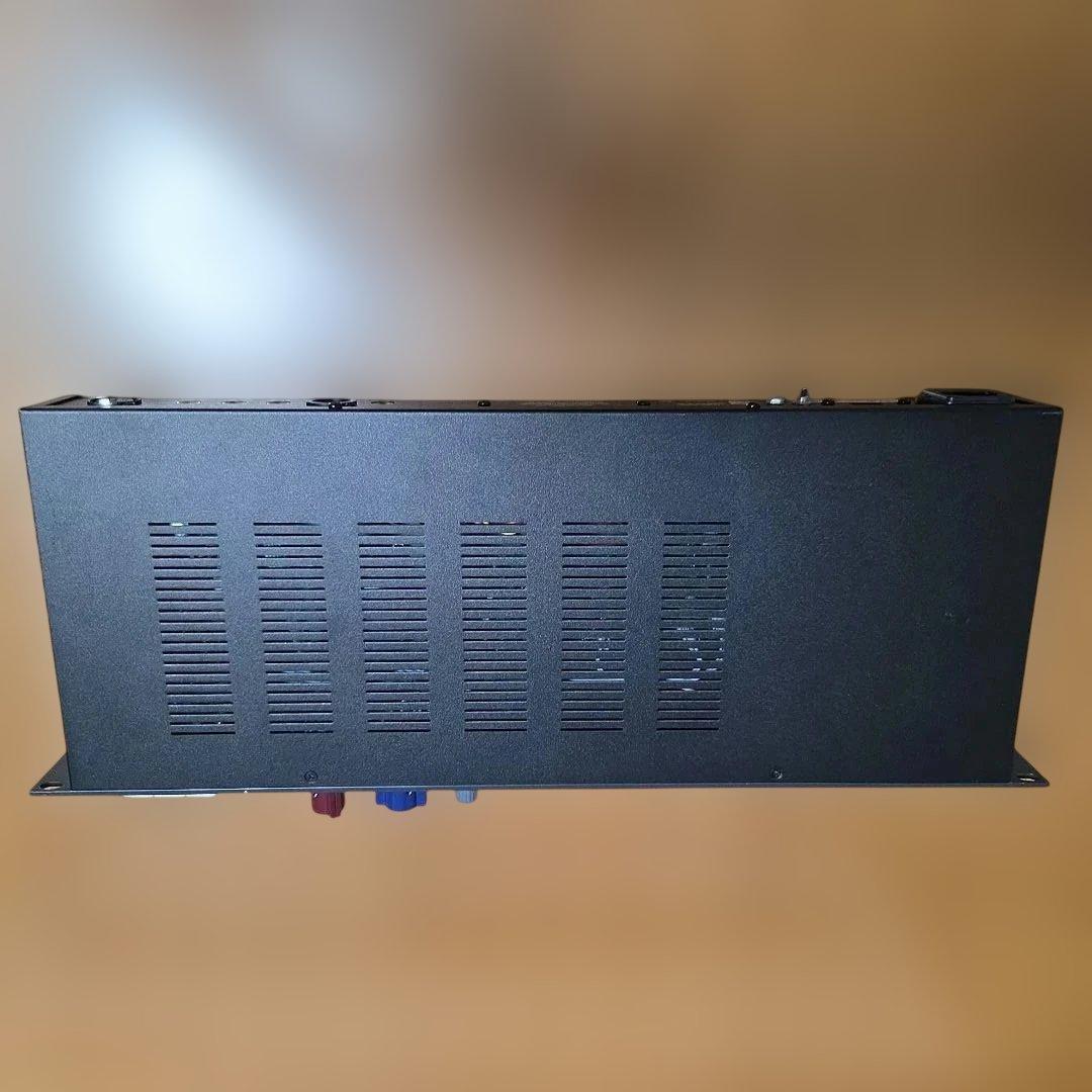 WA73 warm audio マイクプリ