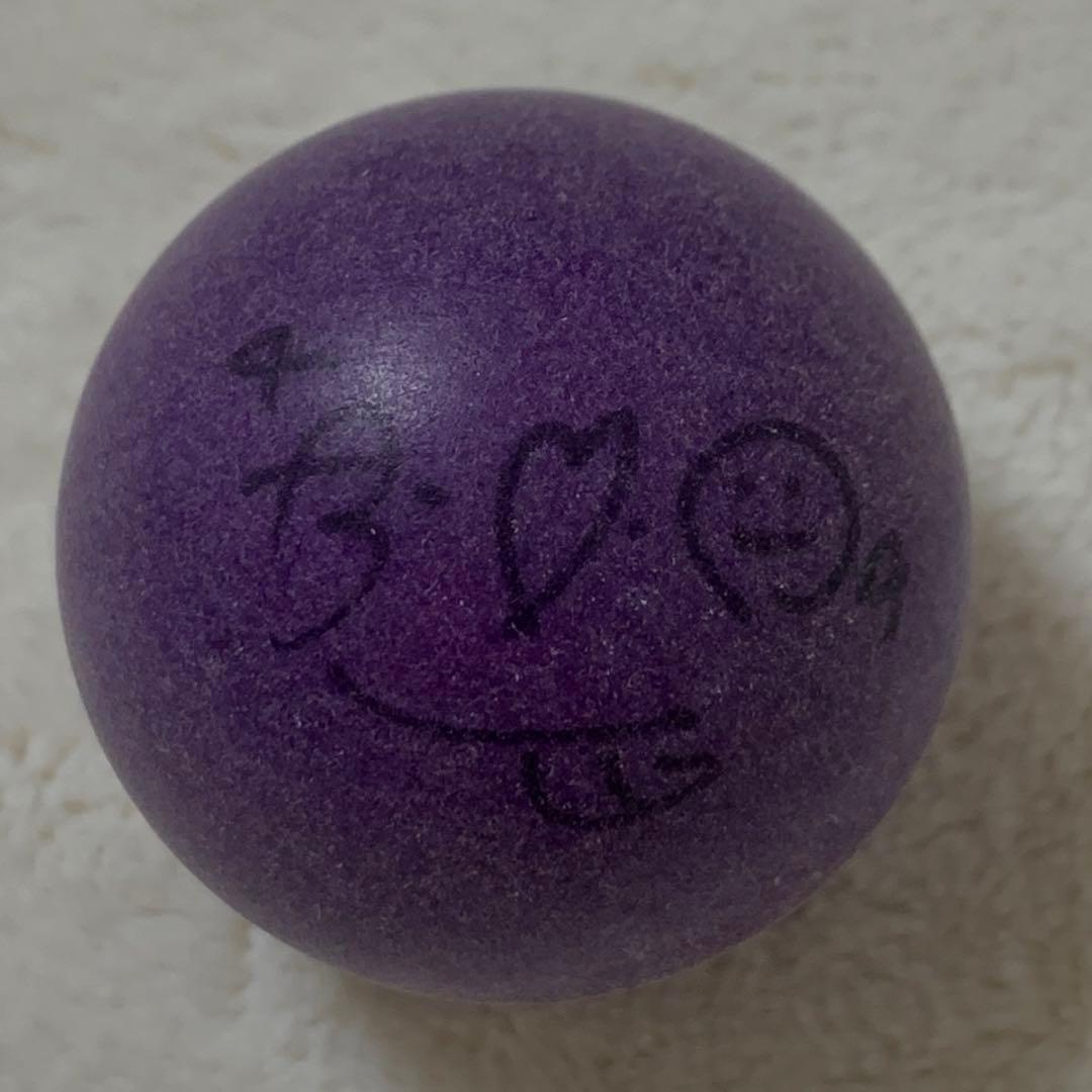 超特急 タクヤ サインボール