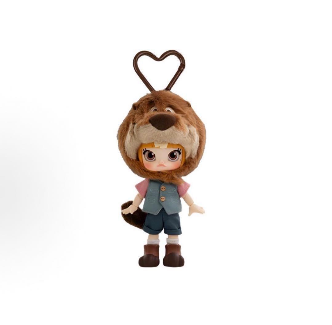 【最終値下げ】ポップマートMOLLY ZOOTOPIA 2 シークレット