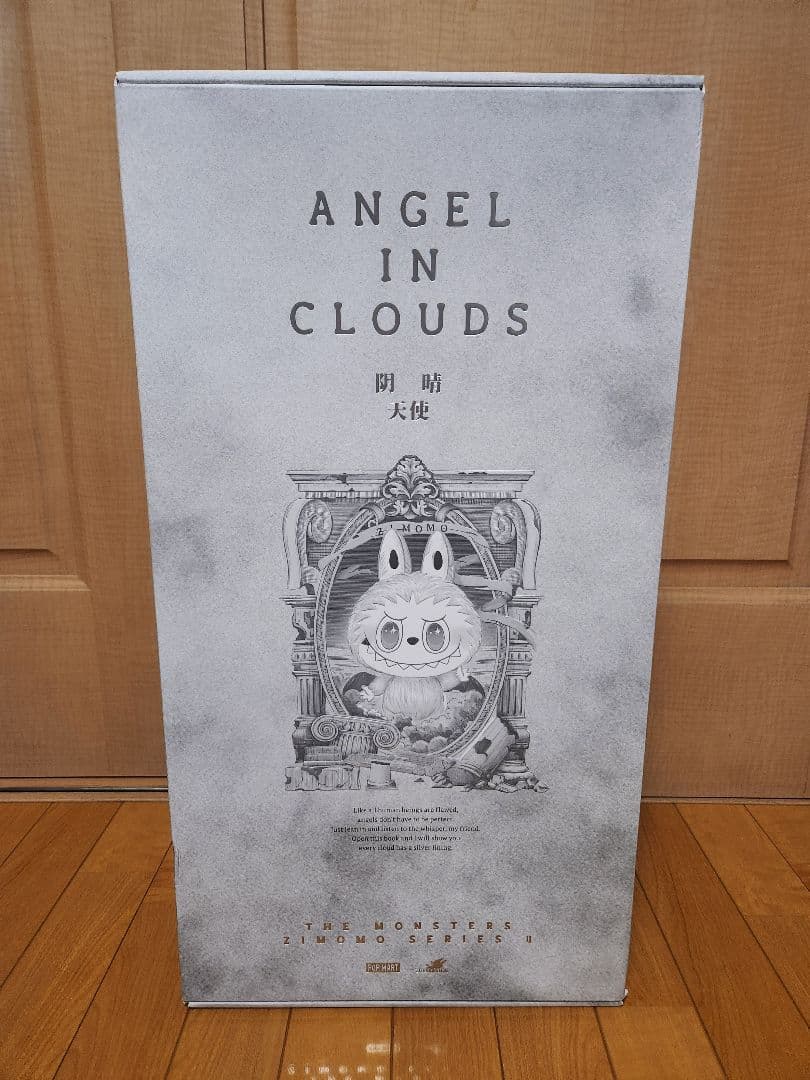 THE MONSTERS ANGEL IN CLOUDS ジモモ 天使