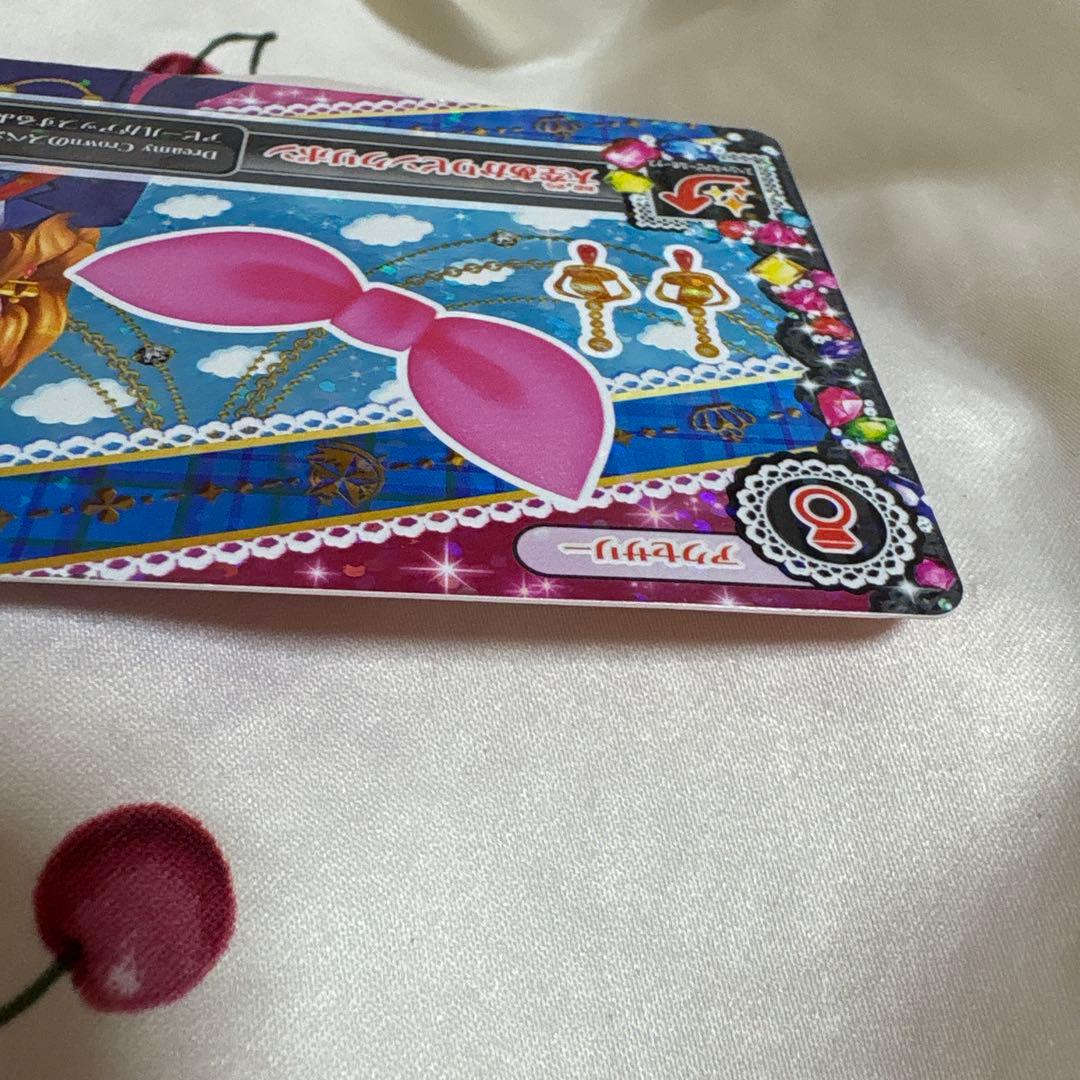 アイカツ！ 星宮いちごリボンカチューシャ 大空あかりピンクリボン