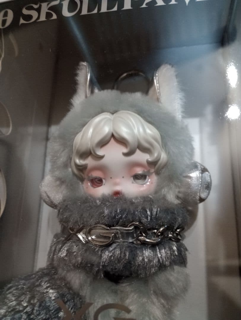 スカルパンダ XG ２セット popmart