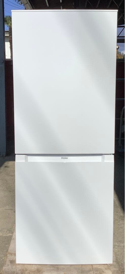 ハイアール 2ドア冷凍冷蔵庫 JR-NF140N 2022年製