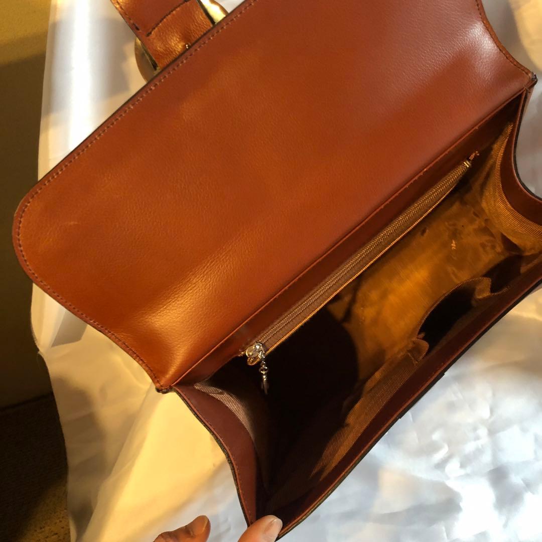 ⭐️銀座かねまつ　バッグ&パンプス