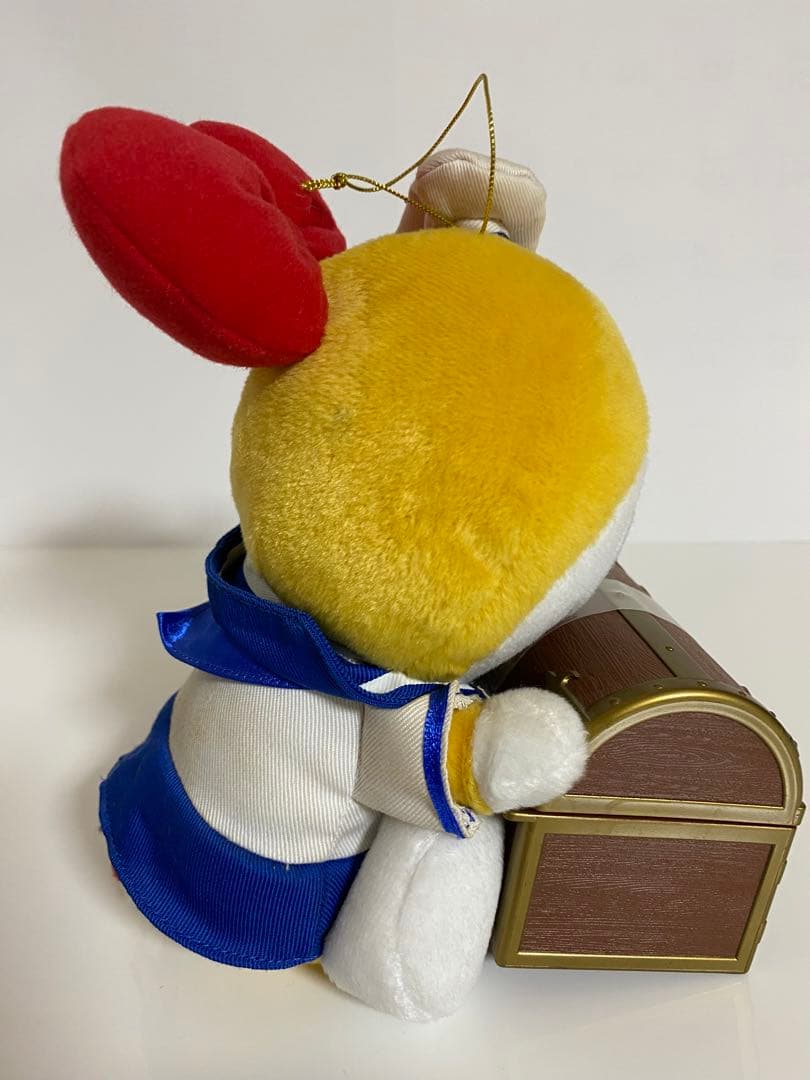 ドラえもん 小物入れ付 パイレーツぬいぐるみ(全3種)