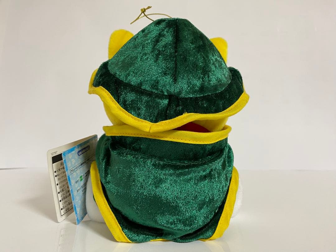 ドラえもん 小物入れ付 パイレーツぬいぐるみ(全3種)