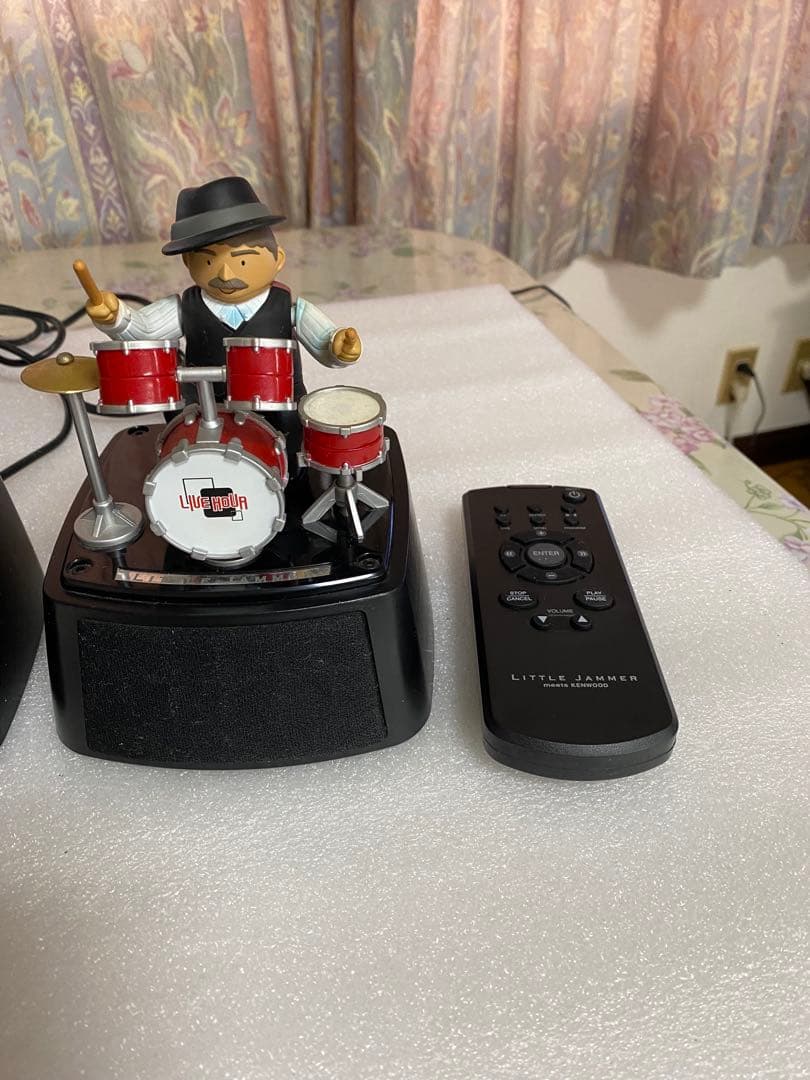 リトルジャマー　meets KENWOOD