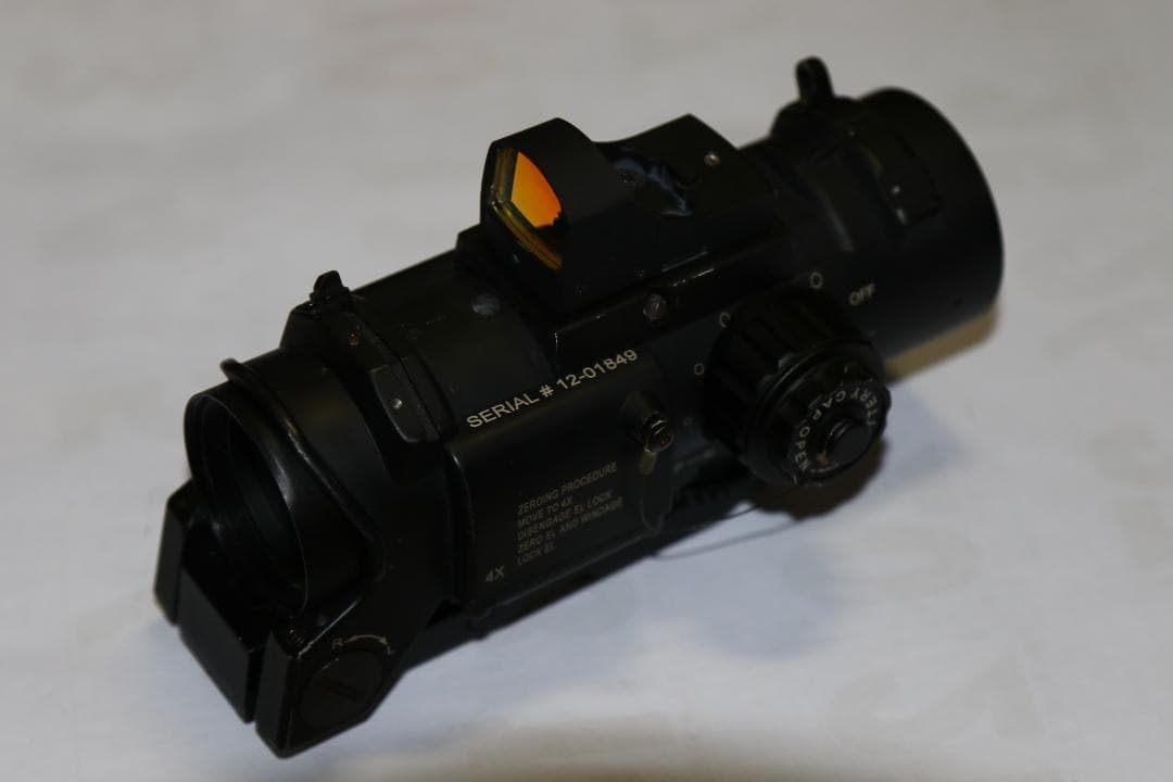 ELCAN SpecterDR 4x 光学サイト