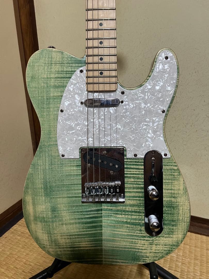 マイケルケリーギターズ 1953 Blue Jean Wash