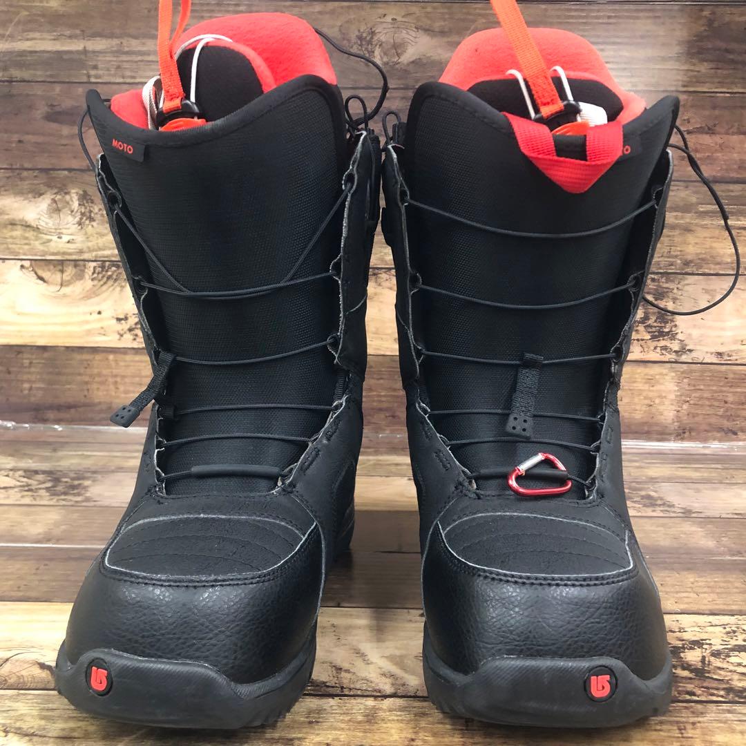 Y*s様 【美品】BURTON MOTO-ASIAN FIT 27.0CM　バー