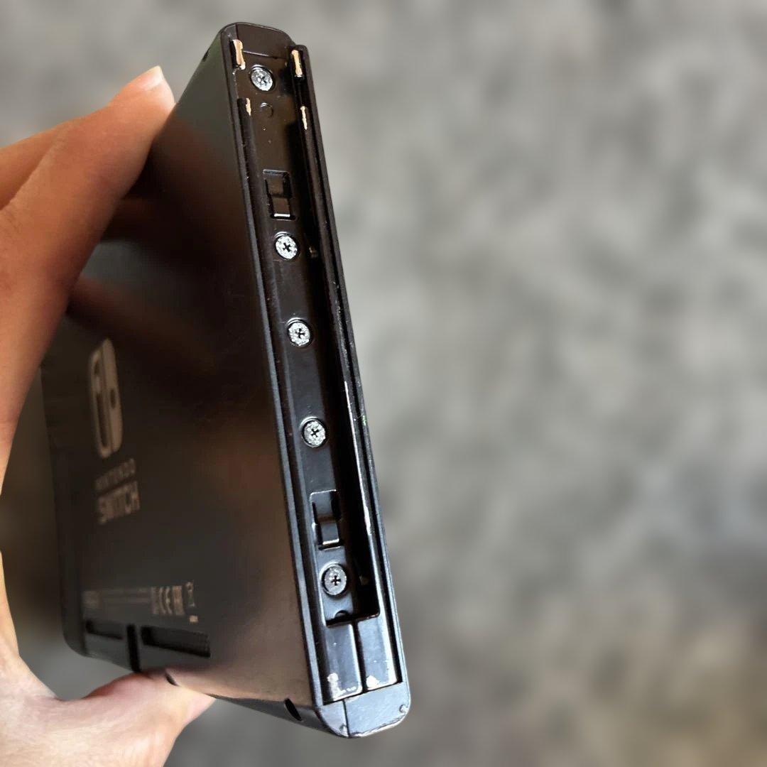 宮*田様 Nintendo Switch 本体のみ（動作確認済み）あつ森