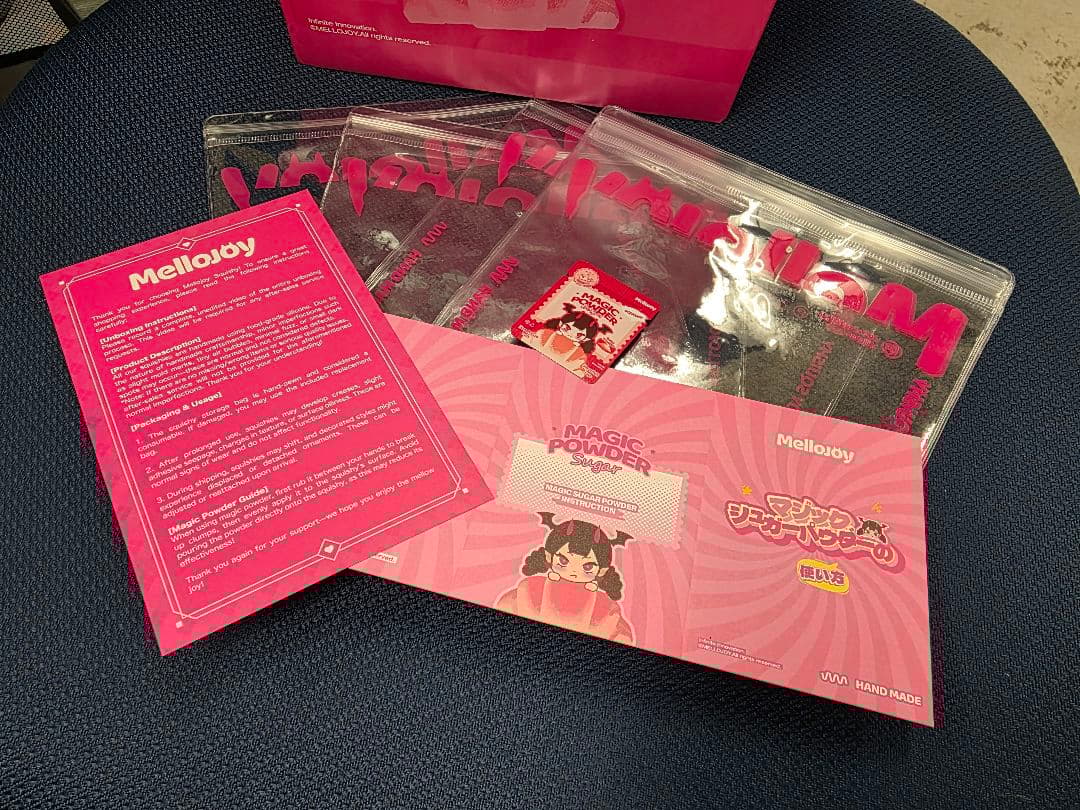 値下げ【即日発送】4種コンプリートセット Mellojoy 新年チーム 2026