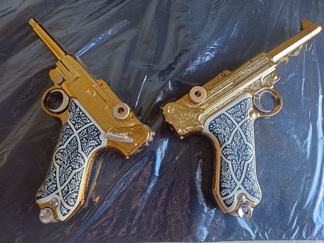 東京マルイ バイオハザード アシュフォード・ゴールドルガー